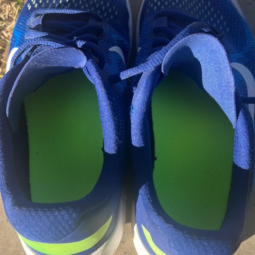 Nike Free RN running shoes. Boys/men size 7. Excellent condition. Barely worn. - Picture 7 of 12